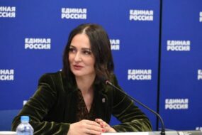 Депутат не на своем месте