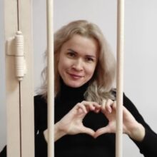 Барнаул. Ситуация с Марией Пономаренко